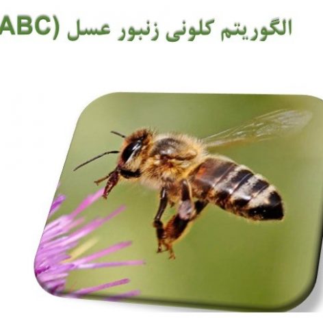 پاورپوینت جامع الگوریتم کندوی زنبور عسل